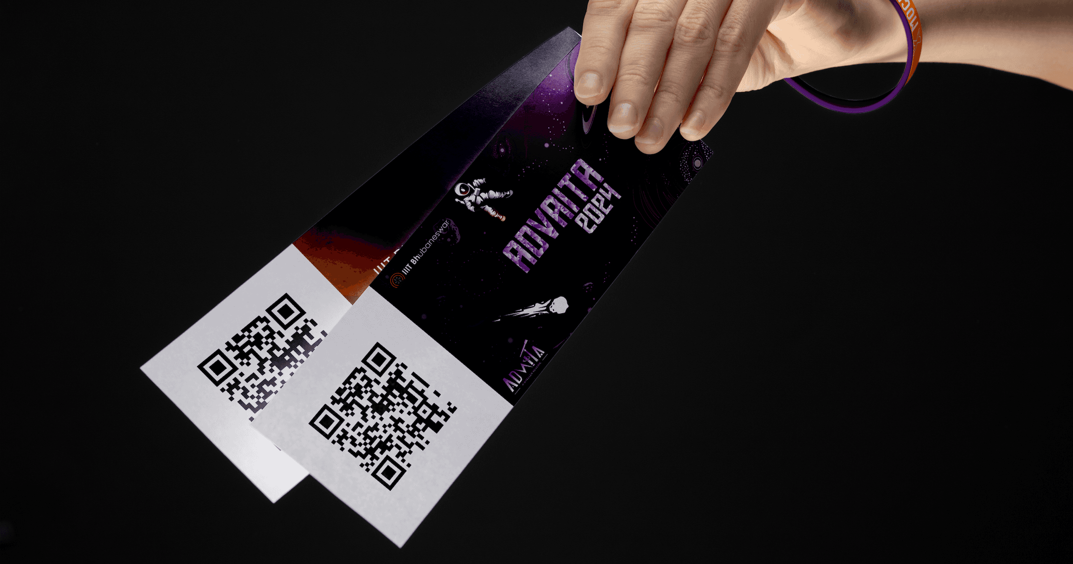 Generating Unique Event Passes